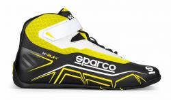 Topnky SPARCO K-RUN, ierna-lt